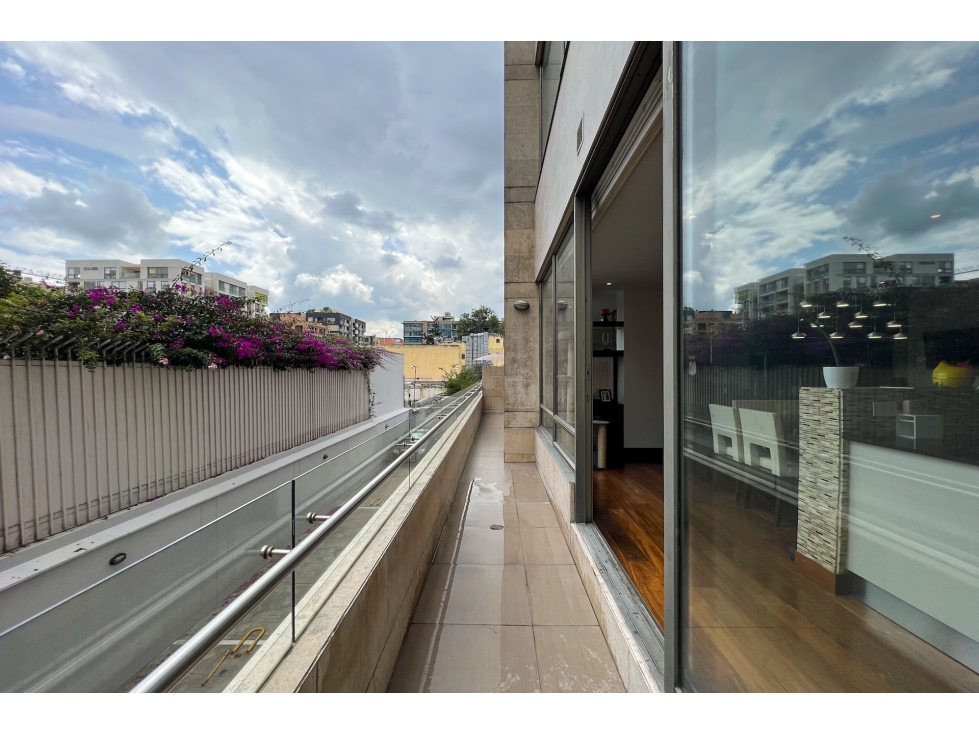 Apartamento Dúplex en venta en Chicó Norte — foto 4