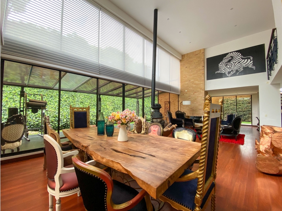 Casa Dúplex con terraza en venta en Chía / Cundinamarca