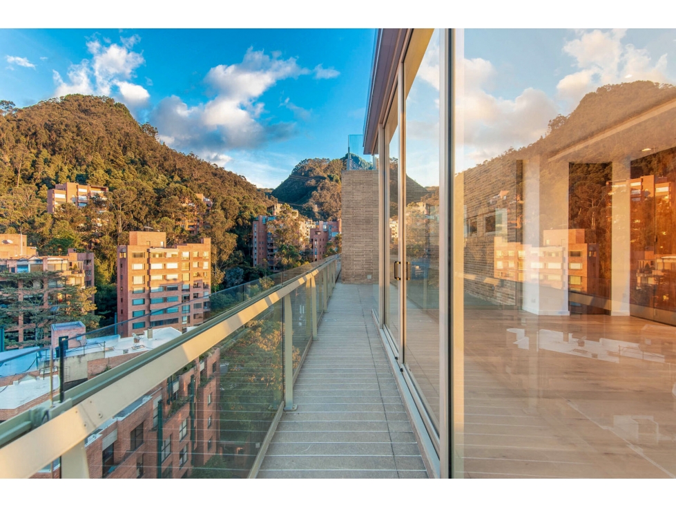 Penthouse con terraza en venta en Los Rosales — foto 5