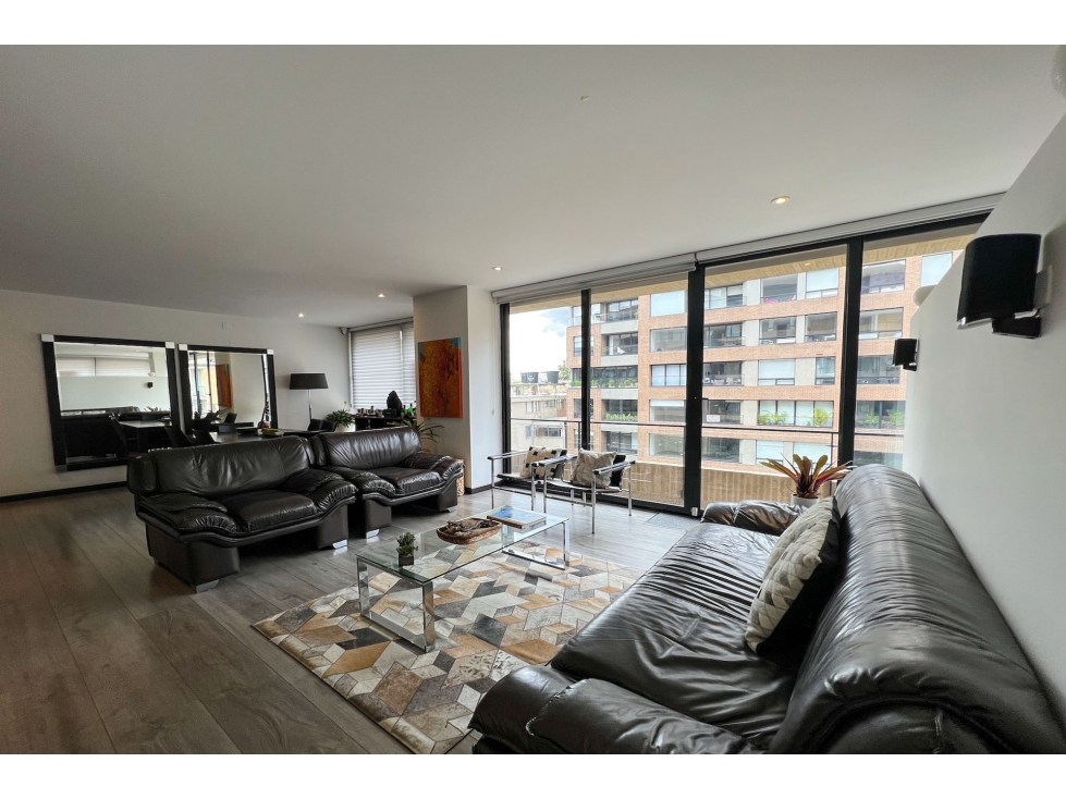 Apartamento en venta o arriendo en Antiguo Country/Virrey — foto 5