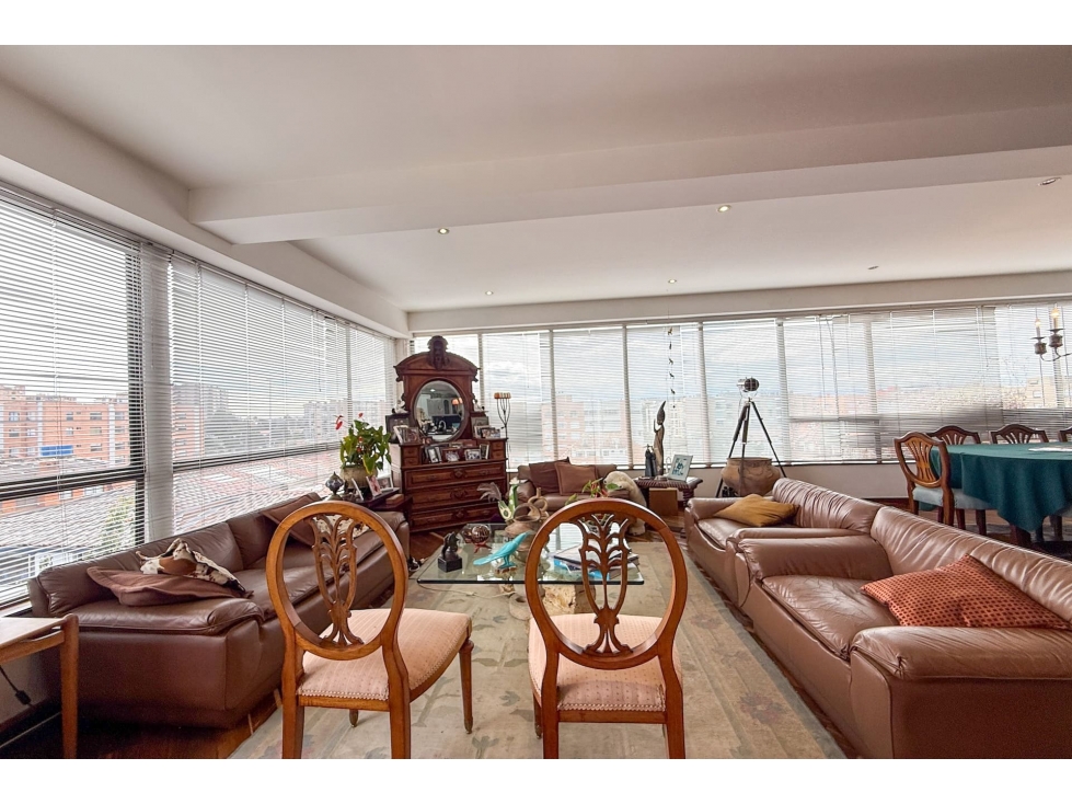 Apartamento Dúplex en venta en El Contador — foto 5