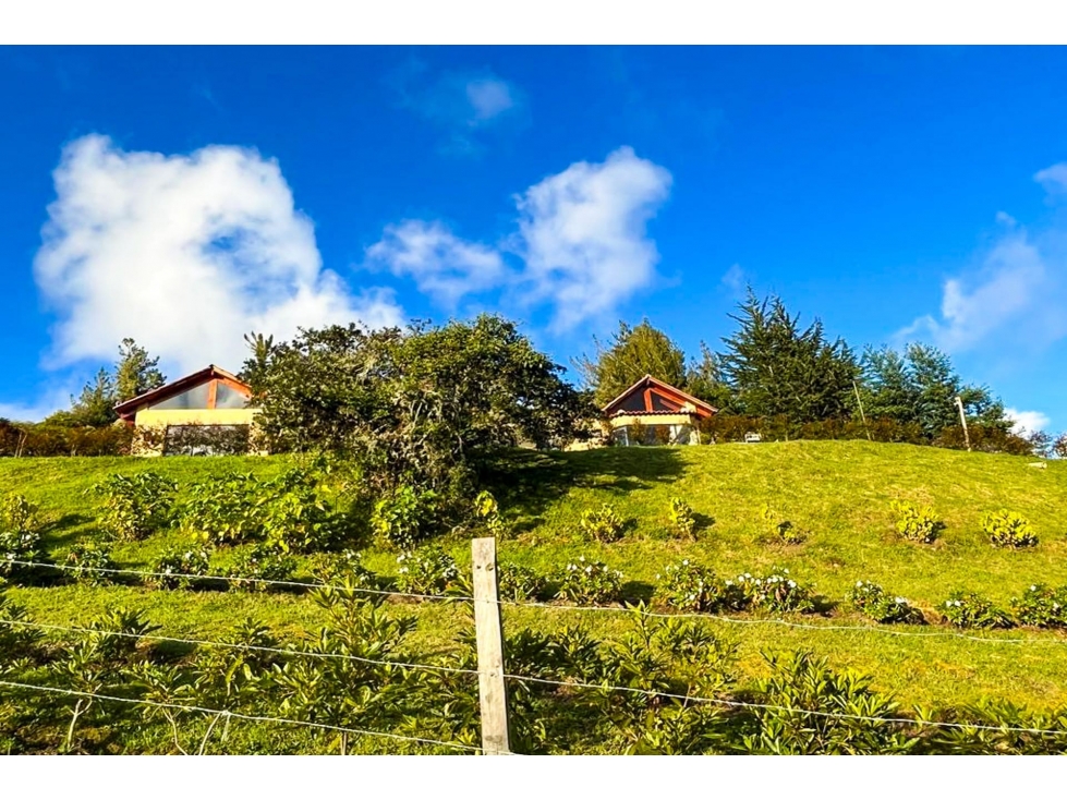 Casa Finca campestre en venta amoblada en Sisga - Chocontá — foto 5