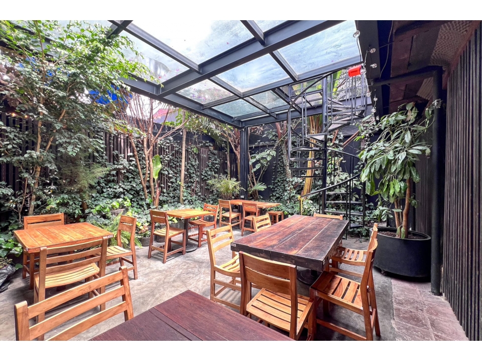 Casa Local con terraza amoblada en venta en La Candelaria — foto 5