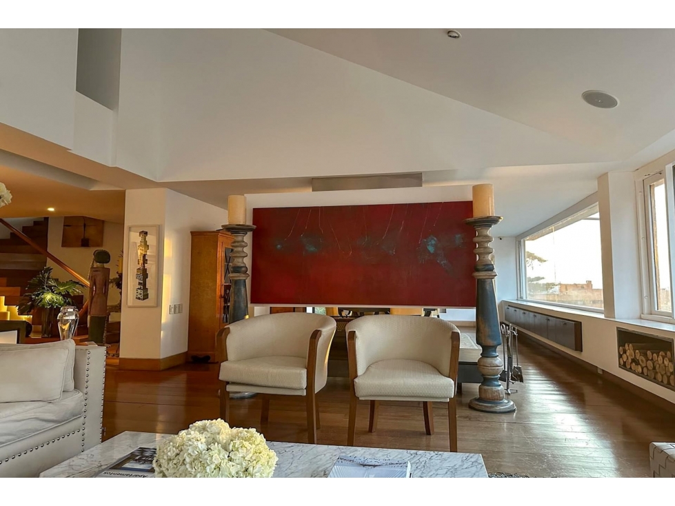 Apartamento Dúplex con terraza en venta en El Refugio — foto 4