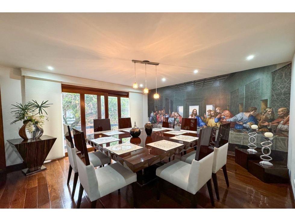 Casa Triplex con terraza en venta en Bosque de Pinos — foto 5