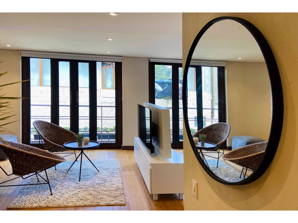 Apartamento moderno en venta en la Candelaria