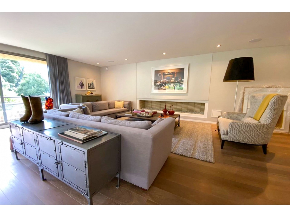 Apartamento en venta rentando en La Cabrera — foto 4