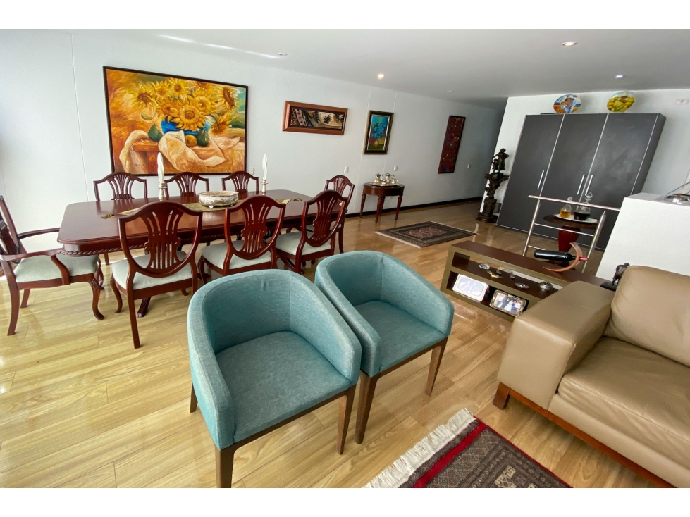 Apartamento Dúplex en venta en Usaquén — foto 5