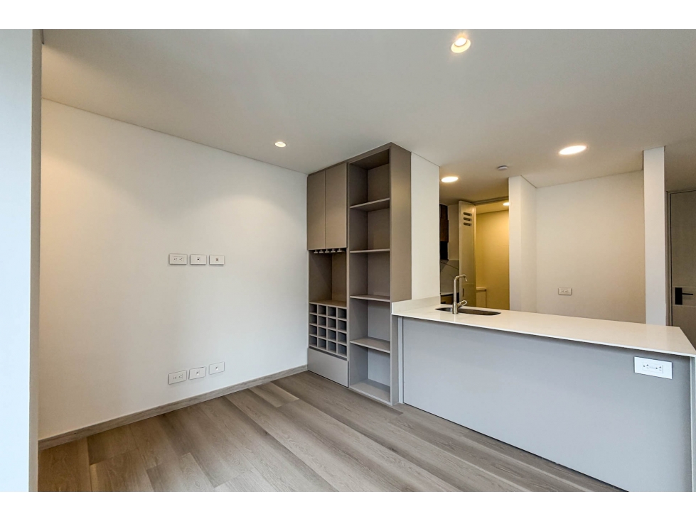 Apartamento para estrenar en venta en Antiguo Country-Virrey — foto 2