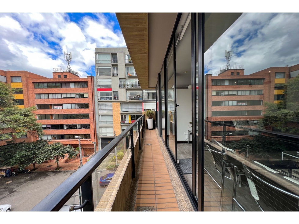 Apartamento en venta o arriendo en Antiguo Country/Virrey — foto 3