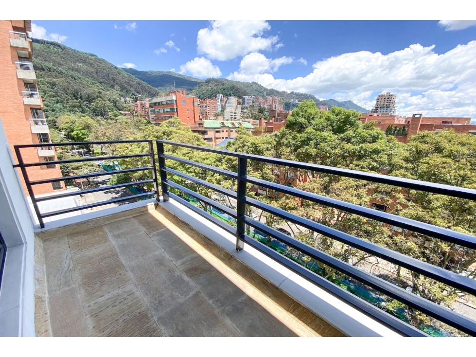 Apartamento remodelado en arriendo en Chicó — foto 6