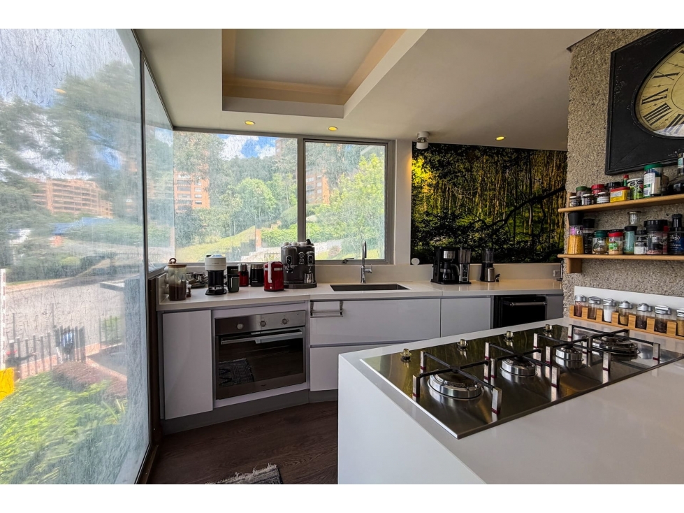 Casa Dúplex con terraza en venta rentando en Chapinero Alto — foto 6