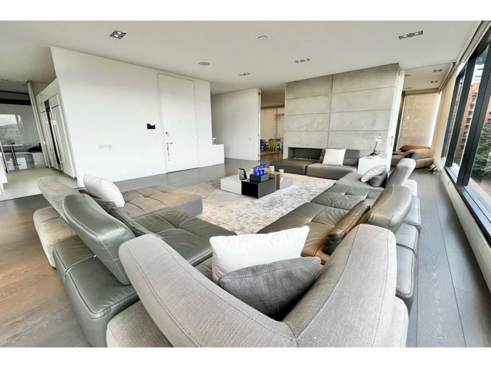 Apartamento con terraza en venta en Rosales Bajo — foto 5