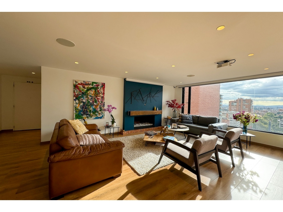 Apartamento en venta en El Refugio