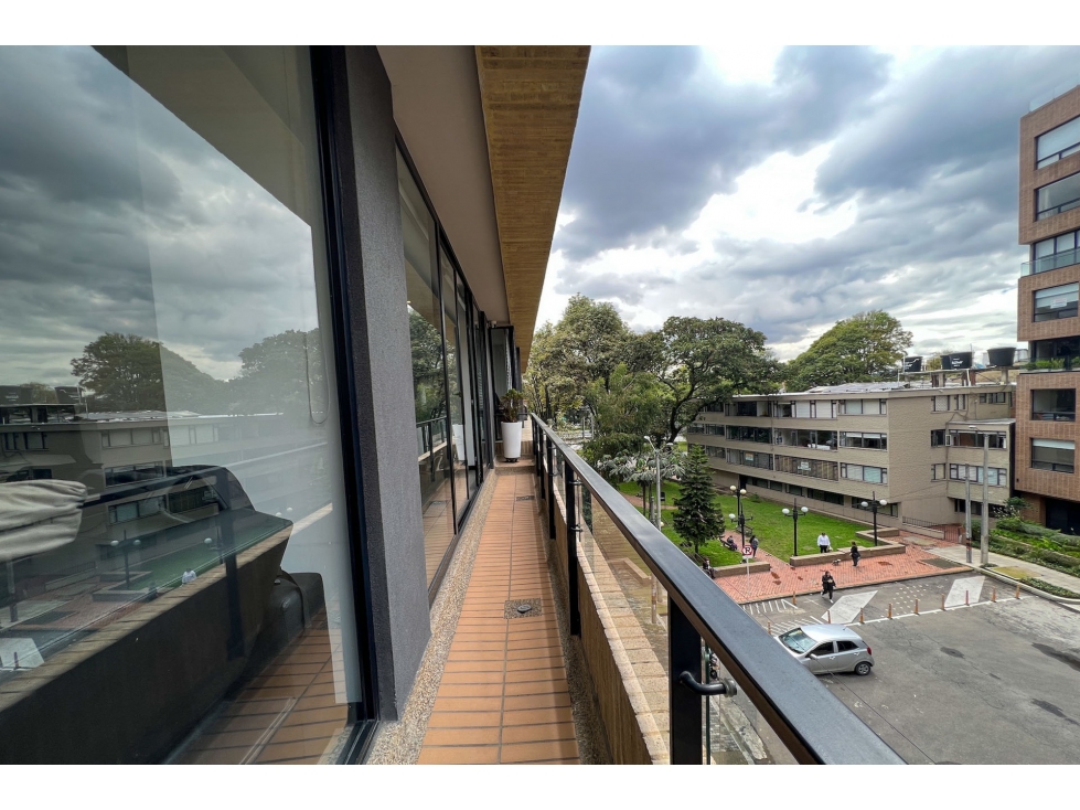 Apartamento en venta o arriendo en Antiguo Country/Virrey — foto 2