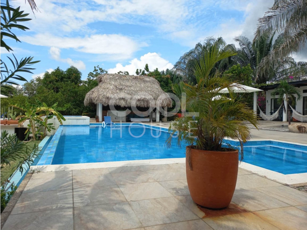 Espectacular Casa Campestre en venta en Nilo - Cundinamarca - 3