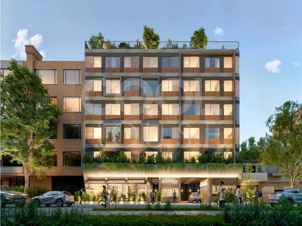 Apartamento para estrenar en venta en Santa Paula (En proyecto) — foto 3