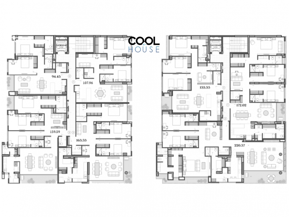 Argento 96 Proyecto de Apartamentos en el Chicó — foto 3