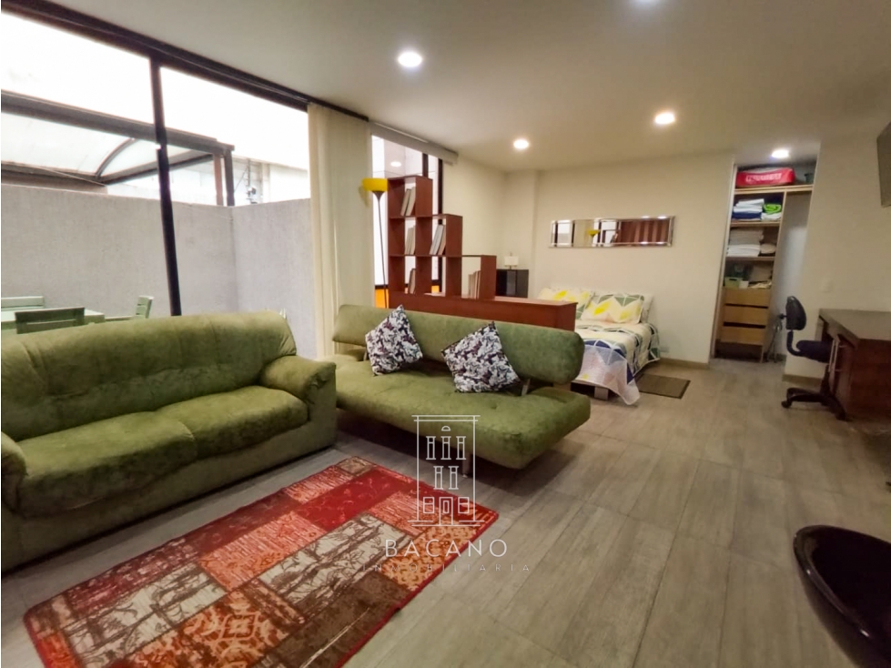 Apartamento amoblado en venta en Chapinero — foto 2