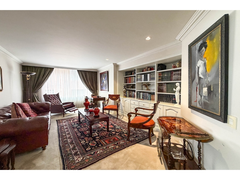 Apartamento Dúplex con terraza en venta en Santa Bárbara Occidental — foto 4