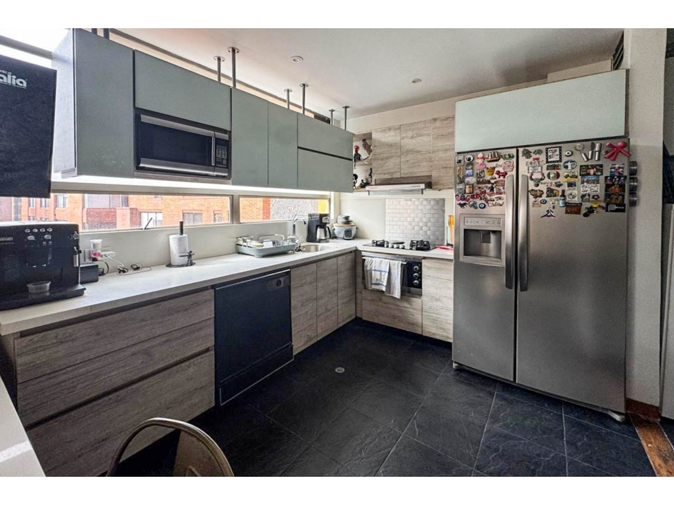 Apartamento amoblado en arriendo en El Virrey — foto 5