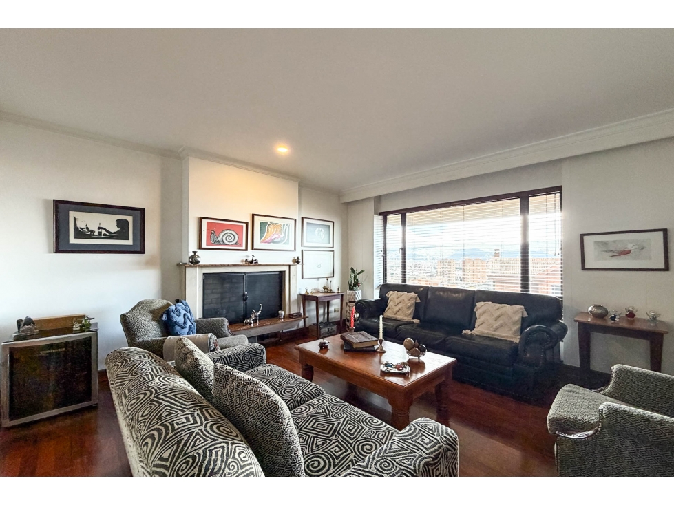 Apartamento en venta en Colinas de Suba
