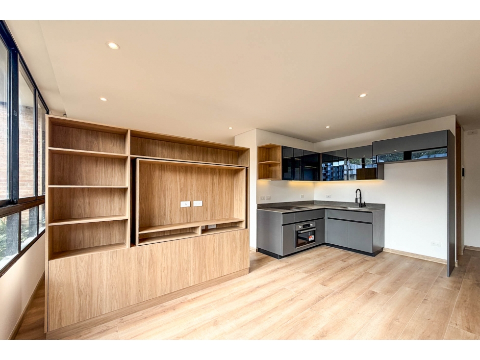 Apartamento para estrenar en venta o arriendo en Chicó Norte III — foto 3