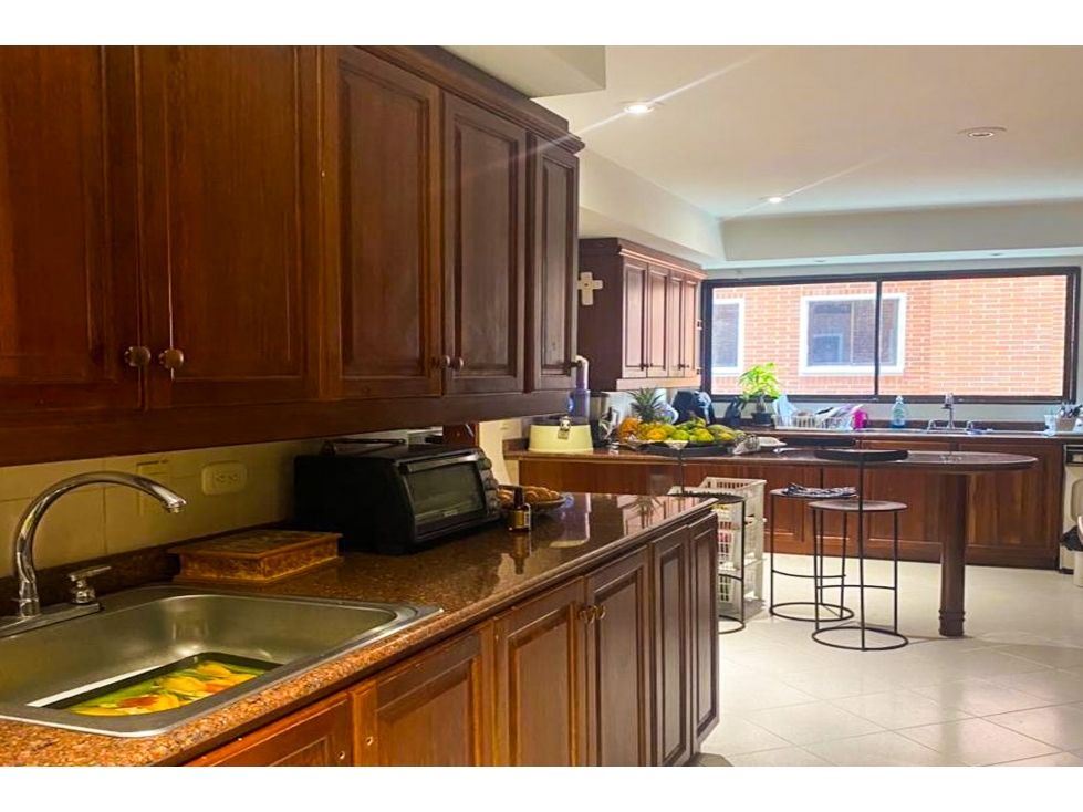 Apartamento en venta en Chapinero (3) — foto 4