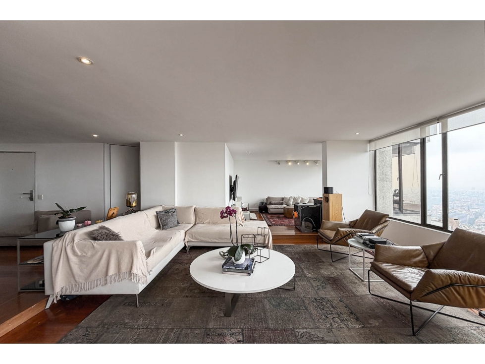 Apartamento en venta en El Refugio