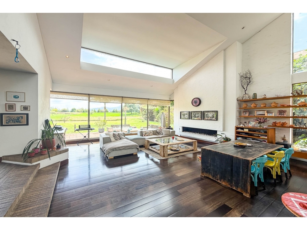 Hermosa Casa Dúplex con terraza en arriendo en Club San jacinto - Chía — foto 3