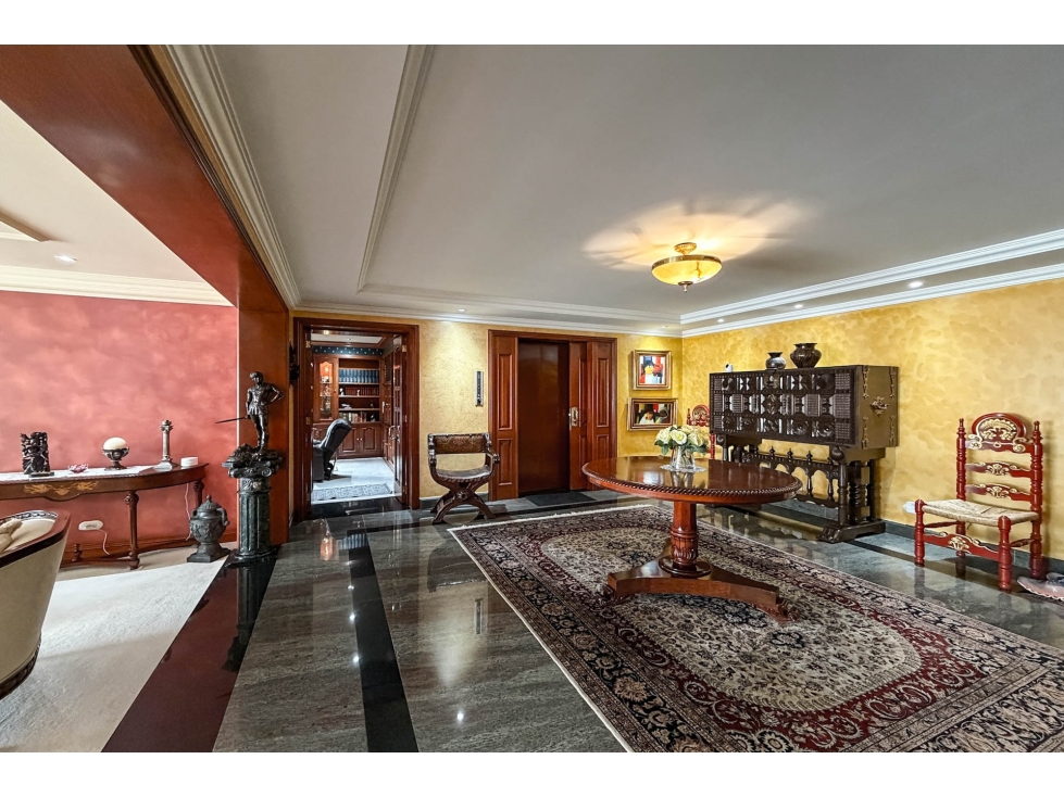 Apartamento en venta en Belmira — foto 3