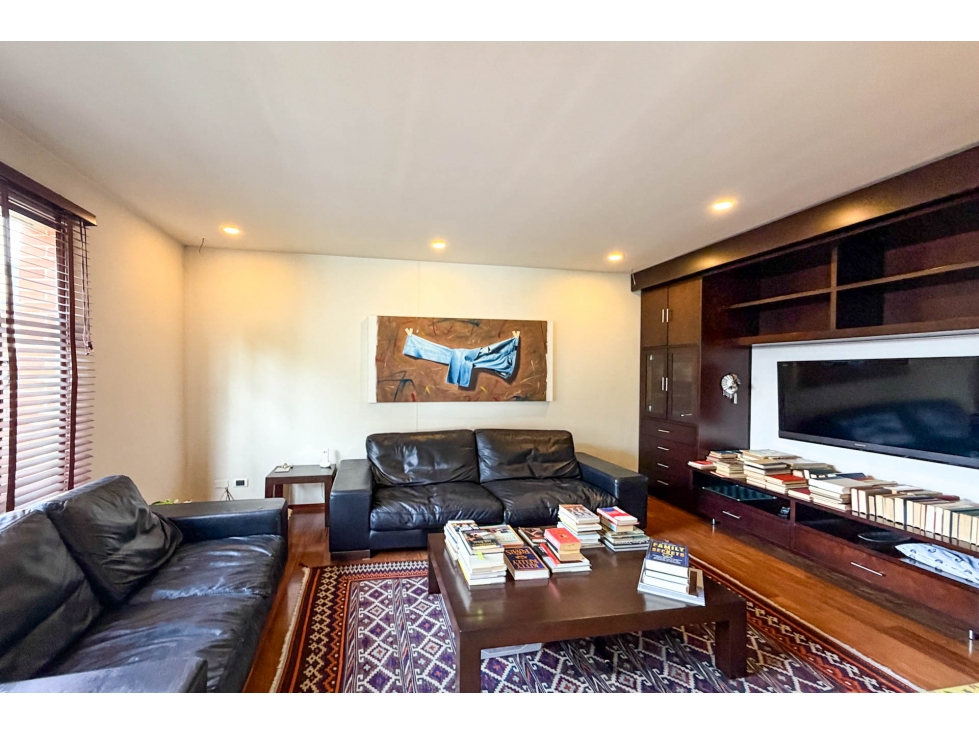 Apartamento en arriendo en La Cabrera — foto 3