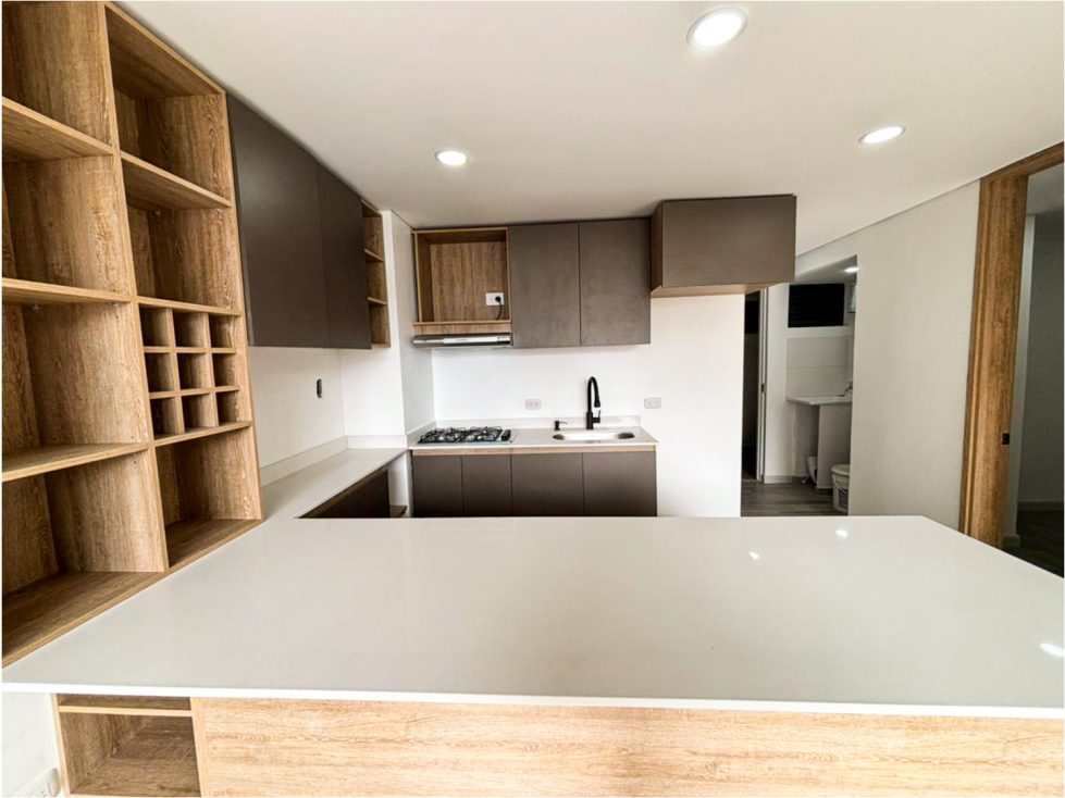 Apartamento para estrenar en venta en Toberin — foto 3