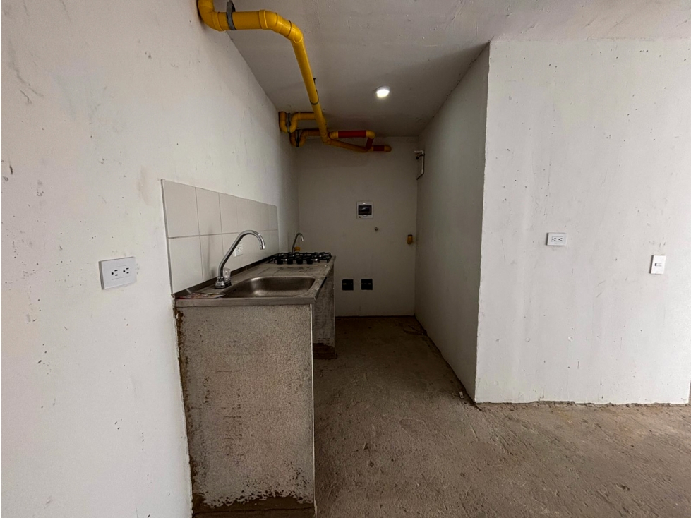 Apartamento en obra gris en venta en Salitre Suba — foto 3