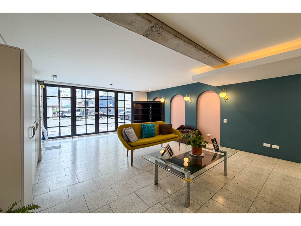 Edificio de apartamentos moderno en venta en Chapinero Central — foto 3