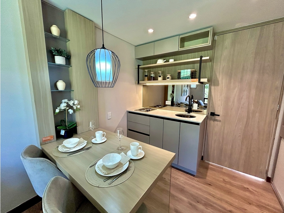 Apartamento sobre planos en venta en Salitre — foto 3