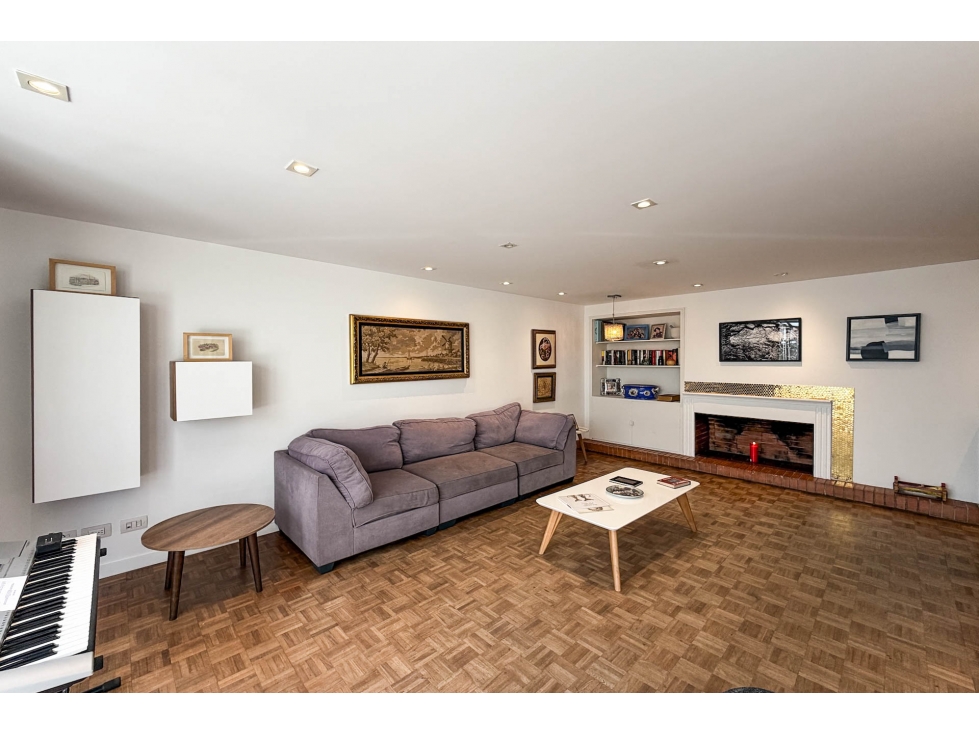 Apartamento en arriendo amoblado o sin amoblar en Chicó — foto 2
