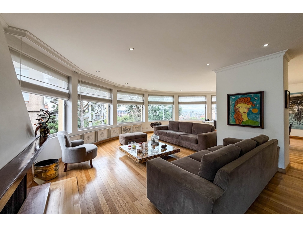 Apartamento en venta o arriendo en Los Rosales — foto 5