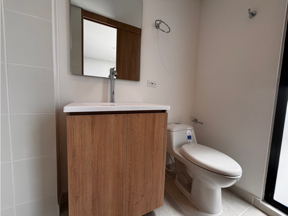 Apartaestudio en arriendo para estrena en El Recuerdo — foto 4