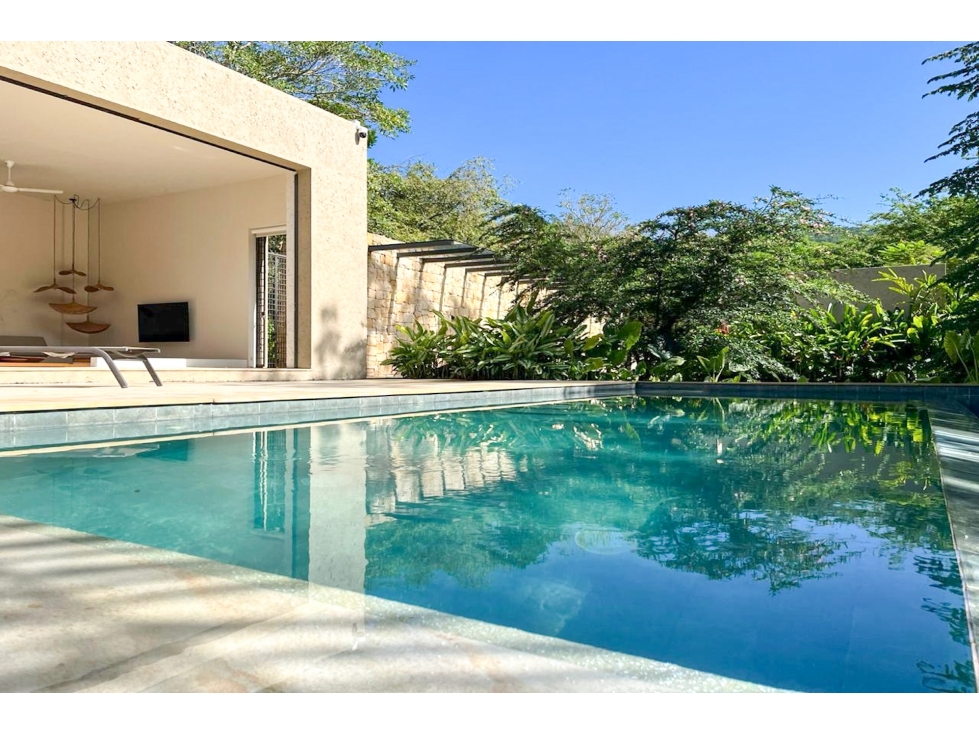 Espectacular Casa campestre en venta en Villeta