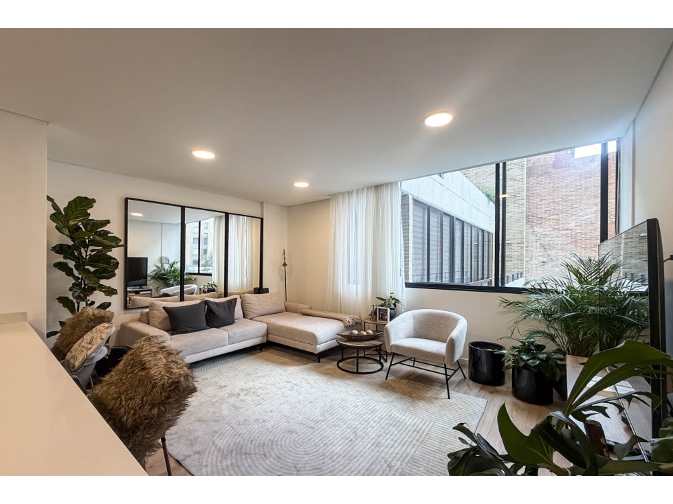 Apartamento moderno en venta en Santa Bárbara Oriental