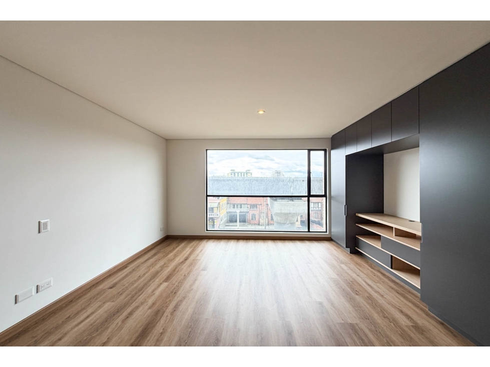 Apartamento para estrenar en venta o arriendo en Centro Internacional — foto 2