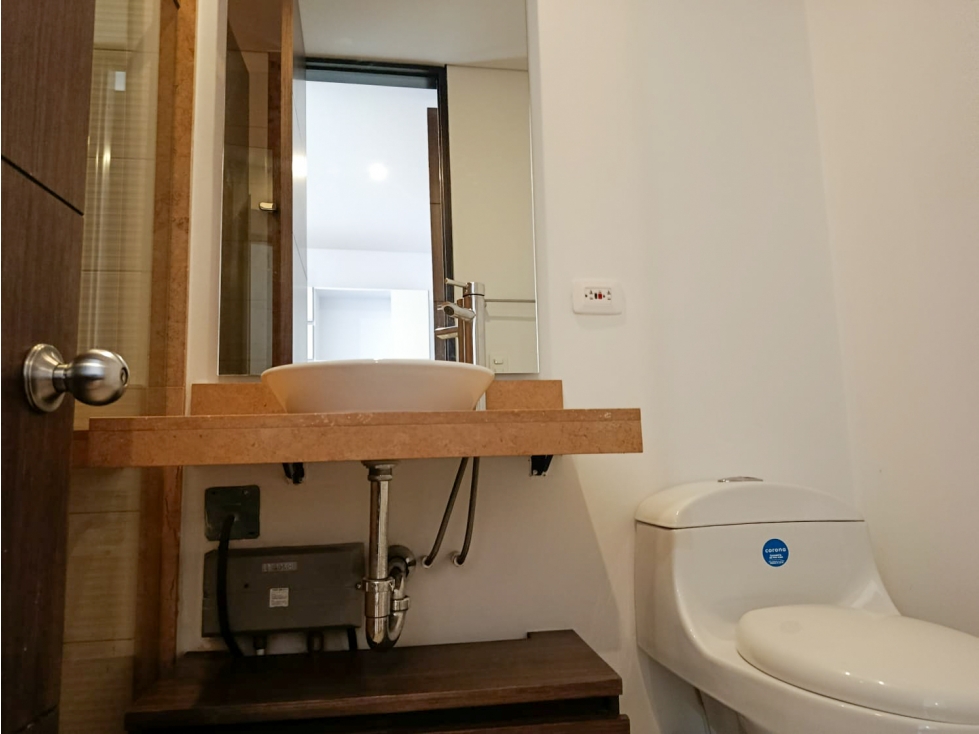 Apartamento en arriendo en Centro Internacional — foto 6
