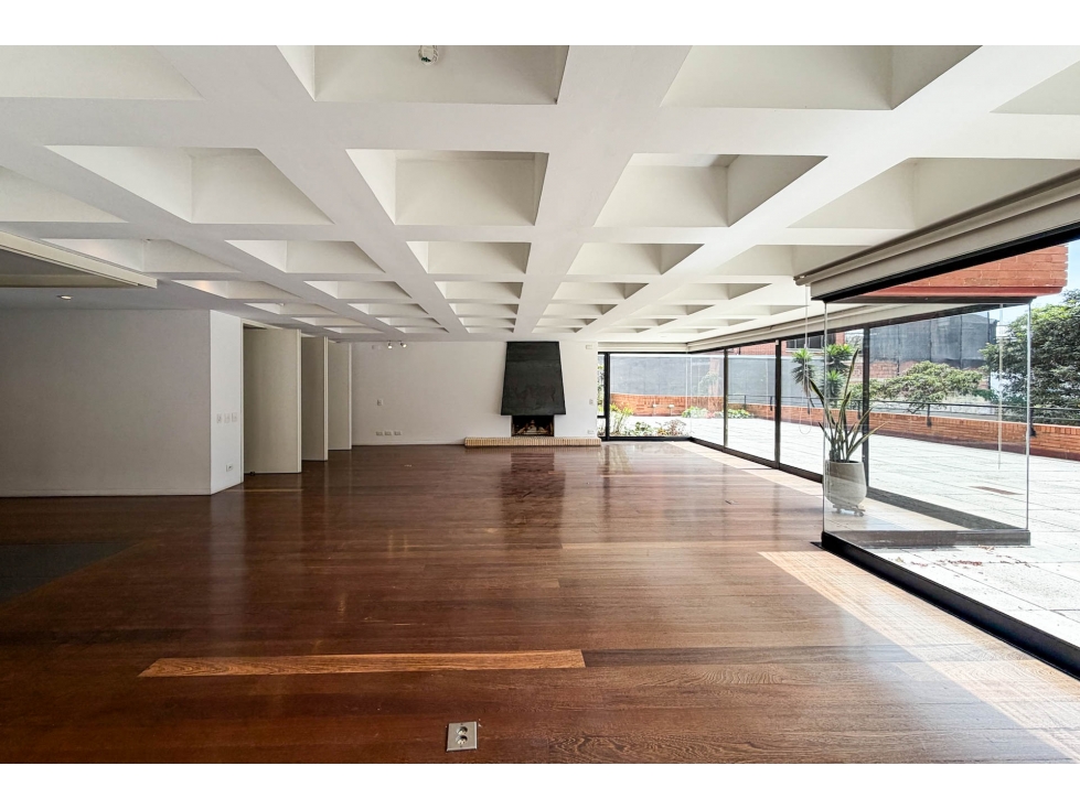 Apartamento con terraza en arriendo en El Retiro — foto 3