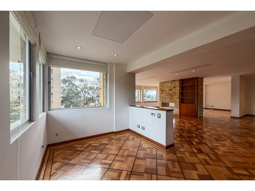 Apartamento en arriendo en Los Rosales — foto 3