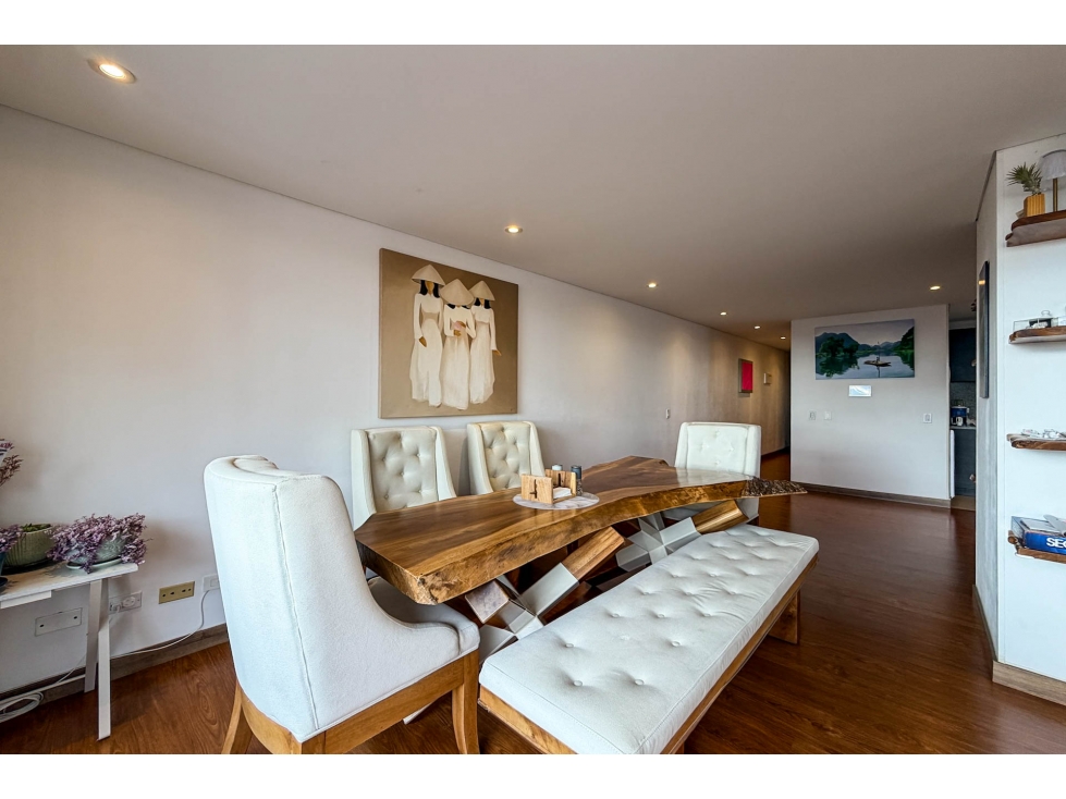 Apartamento en venta en Altos de Bella Suiza — foto 3
