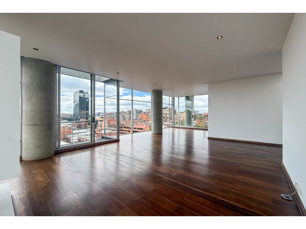 Apartamento en arriendo en Chicó — foto 4