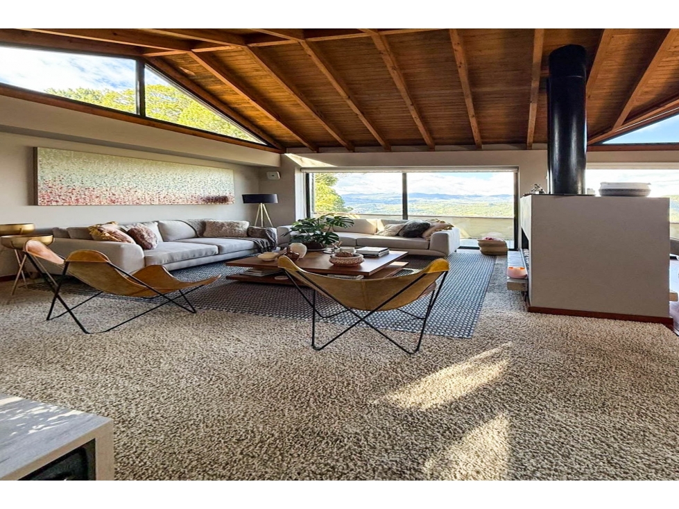 Casa Dúplex con terraza en venta en Arboretto en La Calera — foto 2