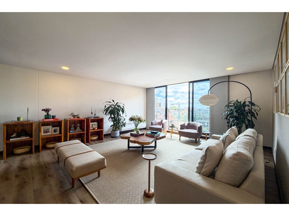 Apartamento Dúplex en venta en La Cabrera — foto 3