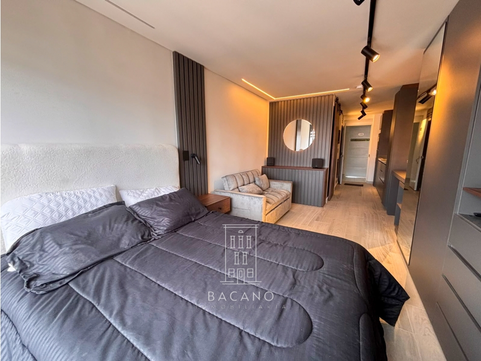 Apartamento amoblado en arriendo en Modelia